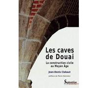 Les caves de Douai: La construction civile au Moyen Âge