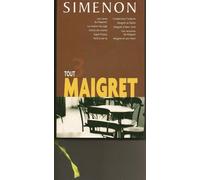 Les Caves Du Majestic, La Maison Du Juge, Cécile Est Morte, Signé Picpus, Félicie Est La, L'inspecteur Cadavre, Maigret Se Fache, Maigret À New Yotk, Les Vacances De Maigret, Maigret Et Son Mort.