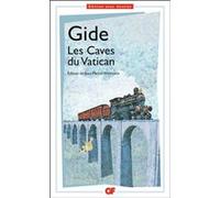 Les Caves du Vatican André Gide (Auteur), Jean-Michel Wittmann (Edité par)