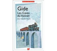 Les Caves du Vatican - André Gide - Flammarion - Poche - Roman