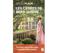 Les cèdres de Beau-Jardin - Belva Plain - Archipoche - Poche - Roman