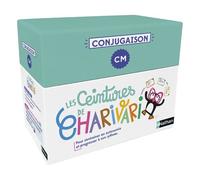 Les ceintures de Charivari - CM - Conjugaison - Delphine Guichard - Nathan - Boîte ou accessoire - Scolaire / Universitaire