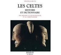 Les Celtes histoire et dictionnaire Venceslas Kruta (Auteur)