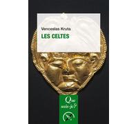 Les Celtes - Venceslas Kruta - Que Sais-Je - Poche - Etude