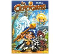 Les Celtigans - Tome 1 - L'odyssée Du Chevalier Breizh