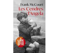 Les cendres d'Angela - Frank McCourt - Pocket - Poche - Roman
