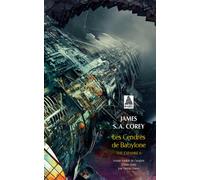 Les Cendres de Babylone The Expanse 6 - James S. A. Corey - Actes sud - Poche - Roman