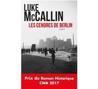 Les cendres de Berlin Luke McCallin (Auteur)