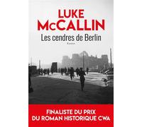 Les cendres de Berlin - Luke McCallin - Du Toucan Eds - Poche - Roman