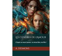 Les Cendres de l'Amour: L'Espoir ne meurt jamais : tu vivras libre, ma fille !