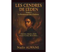 Les Cendres de l'Éden: Le Pensionnat des Ombres