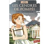 Les cendres de Pompéi Christine Féret-Fleury (Auteur)