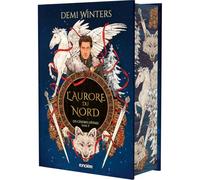 Les Cendres divines - Livre 03 L'Aurore du Nord - relié collector (03)