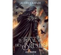 Les cendres du corbeau Audrey Khadi (Auteur)