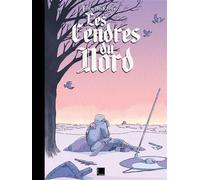 Les Cendres du Nord - Félix The Rover - Fedora - cartonné - Bande dessinée