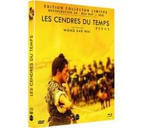 Les Cendres du temps Édition Collector Limitée Combo Blu-ray DVD E
