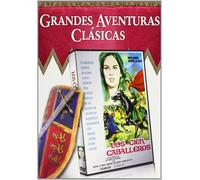 Les Cent Cavaliers (1964) / I Cento Cavalieri (Dvd)