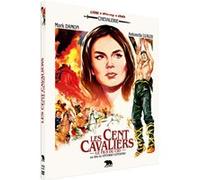 Les Cent cavaliers Combo DVD Blu-ray E