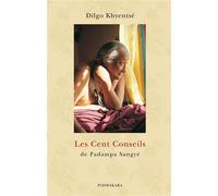 Les cent conseils padampa sangye Commentaire des "Cent conseils aux gens de Tingri" de Padampa Sanguyé - Dilgo Khyentse - Padmakara Eds - broché - Essai