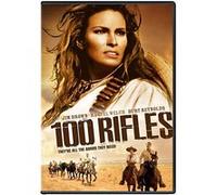 Les Cent fusils - DVD Zone 1 G