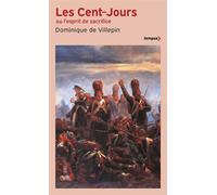 Les Cent-Jours - Dominique de Villepin - Tempus Perrin - ebook (ePub) - Livre
