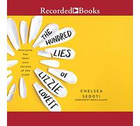 Les Cent mensonges de Lizzie Lovett [Import]