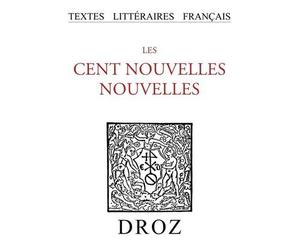 Les Cent Nouvelles Nouvelles