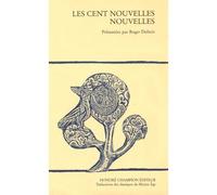 Les cent nouvelles nouvelles