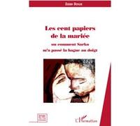 Les cent papiers de la mariée Roux Zaze (Auteur)