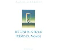 Les cent plus beaux poèmes du monde