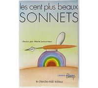 Les Cent Plus Beaux Sonnets De La Langue Francaise. Edition 1986
