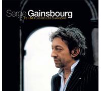Les Cent Plus Belles Chansons De Serge Gainsbourg