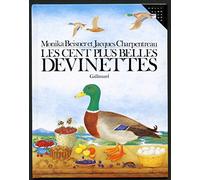 Les cent plus belles devinettes