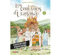 Les cent vues d'Utagawa T03 - Akimi Yoshida - Panini Manga - broché - Manga