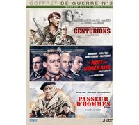 Coffret Guerre Numéro 3 DVD https://www.fnac.com/a15092441/Coffret-Guerre-Numero-3-DVD-Anthony-Quinn-DVD-Zone-2?oref=5816349b-49d0-edab-73fd-b26022d44ed3