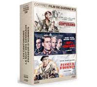 Les Centurions + La nuit généraux + Passeur d'hommes [Pack]
