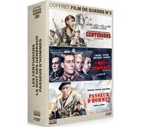 Les Centurions + La Nuit Généraux + Passeur D'hommes - Pack