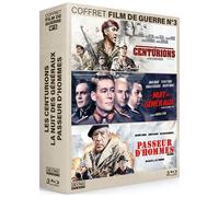 Coffret Guerre Numéro 3 Blu-ray https://www.fnac.com/a15092442/Coffret-Guerre-Numero-3-Blu-ray-Anthony-Quinn-Blu-ray?oref=1a6ae1d2-91ec-d988-06d7-e35fe6562594