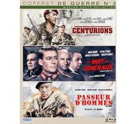 Les Centurions + La nuit généraux + Passeur d'hommes [Pack] [Blu-ray]