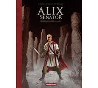 Les Cercles des géants Thierry Demarez (Dessinateur), Jacques Martin (Scénario), Valérie Mangin (Scénario)