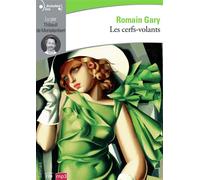 Les cerfs-volants 1 CD audio - Romain Gary - Gallimard - Texte lu (CD) - Textes lus CD