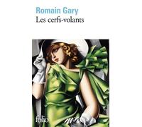 Les cerfs-volants - Romain Gary - Gallimard - Poche - Roman