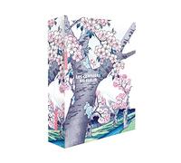 Les cerisiers en fleur par les grands maîtres de l'estampe japonaise (coffret)