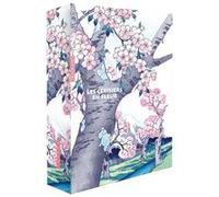 Les cerisiers en fleur par les grands maîtres de l'estampe japonaise (coffret) Anne Sefrioui (Auteur)
