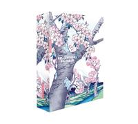 Les cerisiers en fleur par les grands maîtres de l'estampe japonaise (coffret) - Anne Sefrioui - Hazan Eds - Coffret - Beau livre