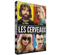Les Cerveaux – DVD – Seven7