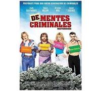 Les Cerveaux (2016) (Masterminds) G