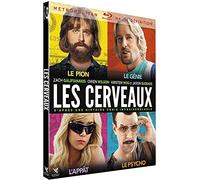 Les cerveaux Blu-ray