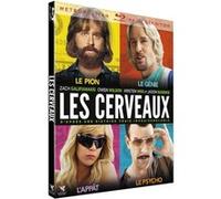 Les cerveaux Blu-ray