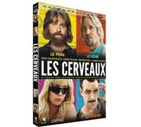 Les Cerveaux – DVD – Seven7